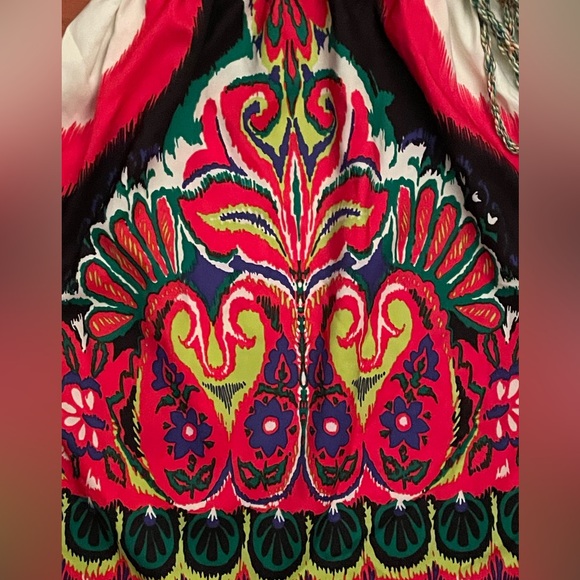 NWT maximalist Rampage scarf minidress, small - Picture 4 of 11